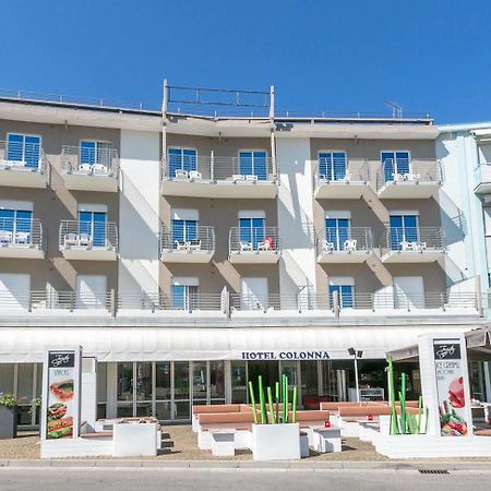 Hotel Colonna 리도 디 예솔로 외부 사진
